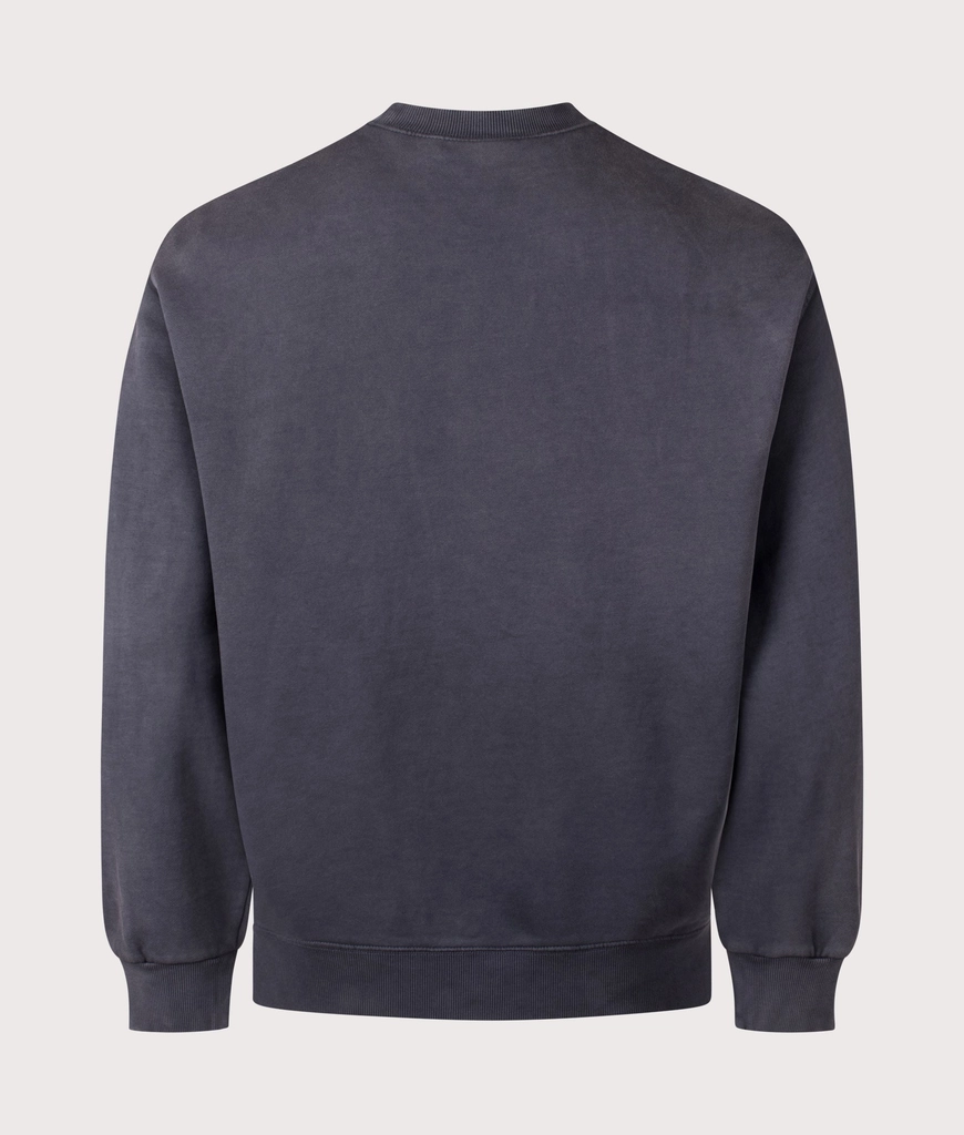 Carhartt WIP Mens Relaxed Fit Hudson Sweatshirt